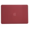 MacBook Pro 13 Touch Bar (A1706 A1708 A1989 A2159) Deksel Frostet VinRød