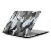 MacBook Pro 13 Touch Bar (A1706 A1708 A1989 A2159) Deksel Kamuflasje Grå