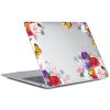 MacBook Pro 14 (A2442) Deksel Blomstermønster Rosor