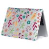 MacBook Pro 14 (A2442) Deksel Blomstermønster Vårblomster