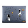 Macbook Pro 15 Touch Bar (A1707. A1990) Deksel Motiv Astronaut No.1