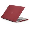 MacBook Pro 15 Touch Bar Deksel Frostet MörkRød (A1707. A1990)