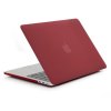 MacBook Pro 15 Touch Bar Deksel Frostet MörkRød (A1707. A1990)