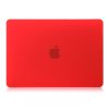 MacBook Pro 15 Touch Bar Deksel Frostet Rød (A1707. A1990)