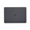 MacBook Pro 15 Touch Bar Deksel Frostet Svart (A1707. A1990)