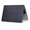 MacBook Pro 15 Touch Bar Deksel Frostet Svart (A1707. A1990)