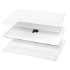 MacBook Pro 15 Touch Bar Deksel HardPlast Transparent Klar (A1707. A1990)