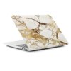 MacBook Pro 15 Touch Bar Deksel Marmor GUll Hvit (A1707. A1990)