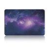 MacBook Pro 15 Touch Bar Deksel Stjärngalax Lilla (A1707. A1990)