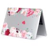 MacBook Pro 16 (A2485) Deksel Blomstermønster Pioner