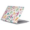 MacBook Pro 16 (A2485) Deksel Blomstermønster Vårblomster