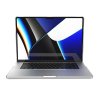MacBook Pro 16 M1 (A2485)/M2 (A2780) Deksel SmartShell Clear