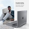 MacBook Pro 16 M1 (A2485)/M2 (A2780) Deksel Thin Fit Crystal Clear