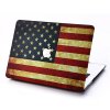 Deksel till MacBook Pro 13.3 (A1278) USA Flagga