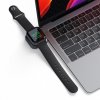Magnetisk USB Type C Trådløs Lader för Apple Watch