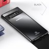 Mant Series Deksel till Samsung Galaxy Note 8 HardPlast TPU Svart