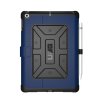 Metropolis till iPad 9.7 Etui Blå
