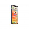 Original iPhone 12/iPhone 12 Pro Deksel Silicone Case MagSafe Deep Navy
