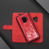 Mobilplånbok till Samsung Galaxy S9 Löstagbart Deksel Rød