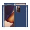 Samsung Galaxy Note 20 Ultra Deksel Silikon Blå