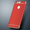 MobilDeksel till Huawei Honor 8 Belagt HardPlast Rød