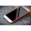 MobilDeksel till Huawei Honor 8 Belagt HardPlast Rød