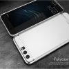 MobilDeksel till Huawei P10 Belagt HardPlast Sølv
