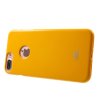 MobilDeksel till iPhone 7/8 Plus TPU Glitterpuder Gul