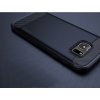 MobilDeksel till Samsung Galaxy S7 Karbonfibertekstur Børstet MörkBlå