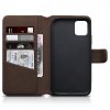 iPhone 7/8/SE Etui Essential Leather Moose Brown