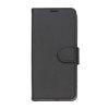 Motorola Moto G04 Etui med Stativ Svart