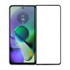 Motorola Moto G04 Skjermbeskytter Herdet glass Full cover