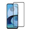 Motorola Moto G14 Skjermbeskytter Herdet glass Full cover