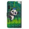 Motorola Moto G8 Etui Motiv Panda