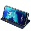 Motorola Moto G8 Power Lite Etui Skin Pro Series Mörkblå