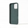 iPhone 16 Pro Max Deksel Full Leather Case Livid Green