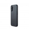 iPhone 17 Deksel Full Leather Case MagSafe Basalt