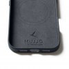 iPhone 17 Deksel Full Leather Case MagSafe Basalt
