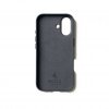 iPhone 17 Deksel Full Leather Case MagSafe Basalt