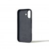 iPhone 17 Deksel Full Leather Case MagSafe Basalt