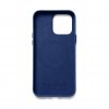 iPhone 14 Pro Max Deksel Full Leather Case MagSafe Monaco Blue
