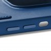 iPhone 14 Pro Deksel Full Leather Wallet Case Tan