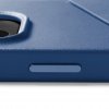 iPhone 14 Pro Deksel Full Leather Wallet Case Tan