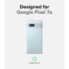 Google Pixel 7a Deksel Onyx Svart