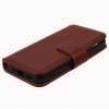 iPhone 12 Pro Max Etui Essential Leather Maple Brown