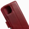 iPhone 12 Pro Max Etui Essential Leather Poppy Red