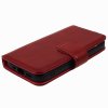 iPhone 12/iPhone 12 Pro Etui Essential Leather Poppy Red