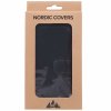 iPhone 12/iPhone 12 Pro Fodral Essential Leather Raven Black