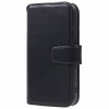 iPhone 12 Pro Max Etui Essential Leather Kortlomme Raven Black