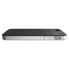 Neo Hybrid Deksel till iPhone 5 / 5S / SE Satin Sølv
